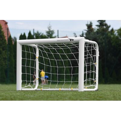 Yakimasport Bramka aluminiowa MINI PRO 120 cm x 80 cm Yakimasport Bramka aluminiowa MINI PRO 120 cm x 80 cm