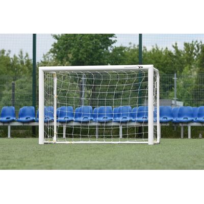 Yakimasport Bramka aluminiowa MINI PRO 180 cm x 120 cm Yakimasport Bramka aluminiowa MINI PRO 180 cm x 120 cm