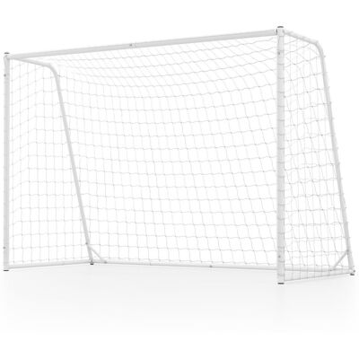COSTWAY Bramka do piłki nożnej 300 x 204 cm COSTWAY Bramka do piłki nożnej 300 x 204 cm