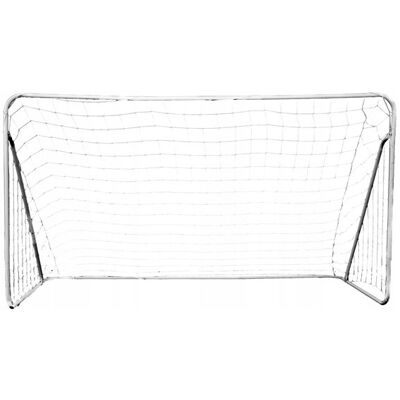 Bramka Do Piłki Nożnej Master 300 X 205 X 120 Cm Bramka Do Piłki Nożnej Master 300 X 205 X 120 Cm