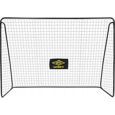 Bramka do piłki nożnej UMBRO 300x205x120cm Bramka do piłki nożnej UMBRO 300x205x120cm