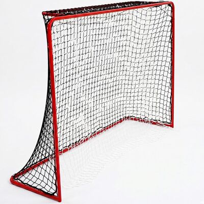 BRAMKA DO UNIHOKEJA UNIHOC TURNIEJOWA 115X160CM Z SIATKĄ I PILKOCHWYTEM AZETX BRAMKA DO UNIHOKEJA UNIHOC TURNIEJOWA 115X160CM Z SIATKĄ I PILKOCHWYTEM AZETX