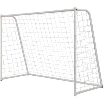 Bramka piłkarska Alpin Game Gates GGW-180 180x120x65 cm metalowa przenośna Bramka piłkarska Alpin Game Gates GGW-180 180x120x65 cm metalowa przenośna
