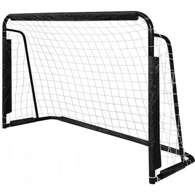 Bramka piłkarska Alpin GAME GATES GGW-200 200x150x80 cm Metalowa Przenośna Bramka piłkarska Alpin GAME GATES GGW-200 200x150x80 cm Metalowa Przenośna