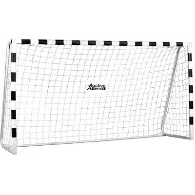Active Hobby Bramka Piłkarska Do Piłki Nożnej 300x200x110 cm Active Hobby Bramka Piłkarska Do Piłki Nożnej 300x200x110 cm