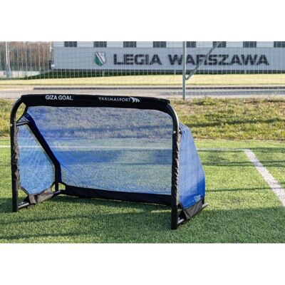 Yakimasport Bramka piłkarska GIZA 1,2m x 0,8m 120cmx80cm Niebieska Yakimasport Bramka piłkarska GIZA 1,2m x 0,8m 120cmx80cm Niebieska