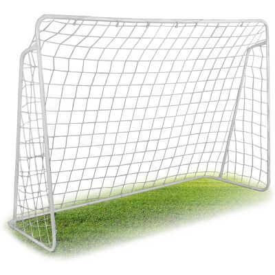 GLOBAL INCOME Bramka piłkarska metalowa 215 x 153 x 76 cm treningowa NS-457 Neo-Sport GLOBAL INCOME Bramka piłkarska metalowa 215 x 153 x 76 cm treningowa NS-457 Neo-Sport