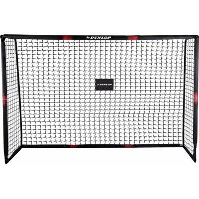 Bramka Piłkarska Metalowa Dunlop 240x160x85cm Bramka Piłkarska Metalowa Dunlop 240x160x85cm