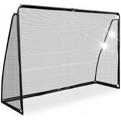 Inny producent BRAMKA PIŁKARSKA METALOWA PRZENOŚNA TRENINGOWA DLA DZIECI DUŻA 180 x 120 cm Inny producent BRAMKA PIŁKARSKA METALOWA PRZENOŚNA TRENINGOWA DLA DZIECI DUŻA 180 x 120 cm