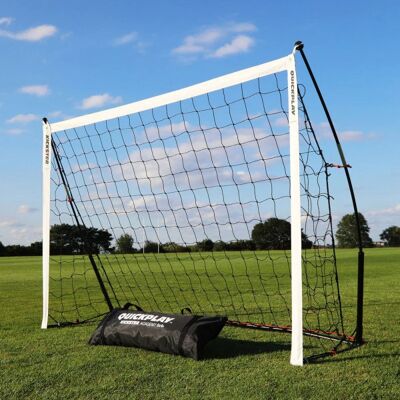BRAMKA PIŁKARSKA QUICKPLAY KICKSTER 180x120 CM BRAMKA PIŁKARSKA QUICKPLAY KICKSTER 180x120 CM