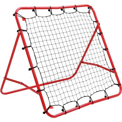 VMP Bramka piłkarska treningowa/rebounder, 100 x 100 cm VMP Bramka piłkarska treningowa/rebounder, 100 x 100 cm