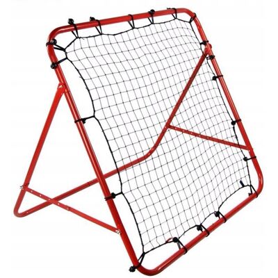 Korbi Bramka Rebounder Trenażer Treningowa Rama 100X100 Korbi Bramka Rebounder Trenażer Treningowa Rama 100X100