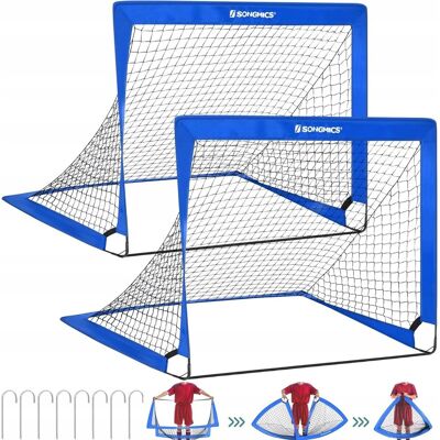 inna (Inny) Bramki Piłkarskie Dla Dzieci Przenośne Składane Lekkie Stabilne 120X90 Cm inna (Inny) Bramki Piłkarskie Dla Dzieci Przenośne Składane Lekkie Stabilne 120X90 Cm