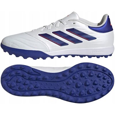 Buty adidas COPA PURE.2 League TF IG6407 biały 40 2/3 Buty adidas COPA PURE.2 League TF IG6407 biały 40 2/3