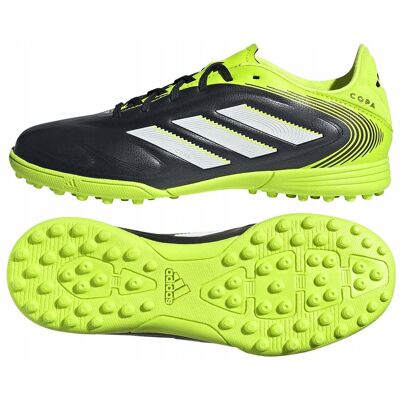 Buty adidas COPA PURE III League Jr TF JR2881 czarny 38 Buty adidas COPA PURE III League Jr TF JR2881 czarny 38