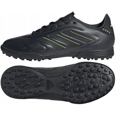 Buty adidas COPA PURE III League Jr TF JR2882 czarny 38 Buty adidas COPA PURE III League Jr TF JR2882 czarny 38