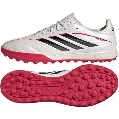 Buty adidas COPA PURE IV League TF JQ0477 biały 42 Buty adidas COPA PURE IV League TF JQ0477 biały 42