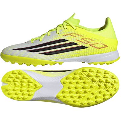 Buty adidas F50 League JR8978 żółty 41 1/3 Buty adidas F50 League JR8978 żółty 41 1/3