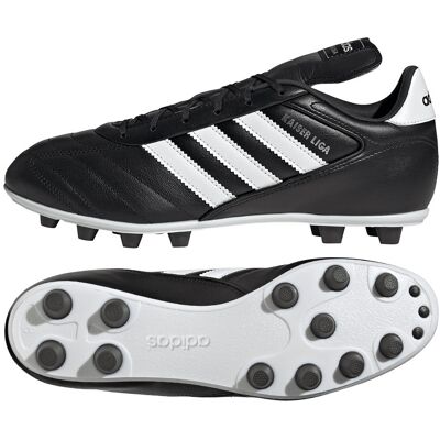 Buty adidas Kaiser Liga 2 KJ1441 czarny 44 2/3 Buty adidas Kaiser Liga 2 KJ1441 czarny 44 2/3