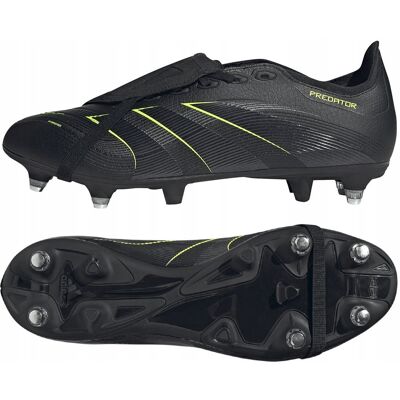 Buty adidas Predator League FT SG JR7121 czarny 43 1/3 Buty adidas Predator League FT SG JR7121 czarny 43 1/3