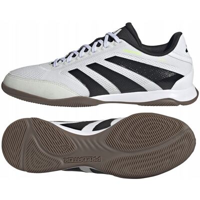 Buty adidas Predator League IN JR7023 biały 43 1/3 Buty adidas Predator League IN JR7023 biały 43 1/3