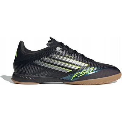 Buty halowe halówki adidas F50 League IN piłka nożna czarne roz. 46 2/3 Buty halowe halówki adidas F50 League IN piłka nożna czarne roz. 46 2/3