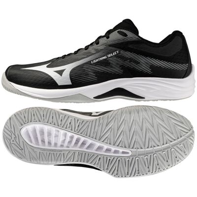 Buty Mizuno Lightning Select V1ga267053 41 Czarny Buty Mizuno Lightning Select V1ga267053 41 Czarny