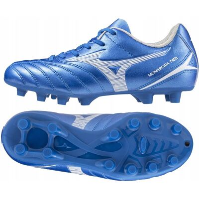 Buty Mizuno Monarcida Neo III Select Jr FG P1GB242527 niebieski 36 1/2 Buty Mizuno Monarcida Neo III Select Jr FG P1GB242527 niebieski 36 1/2