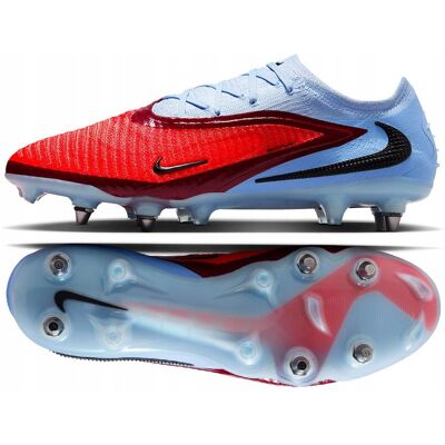 Buty Nike Phantom 6 Low Elite SG-Pro HV8988-400 niebieski 42 1/2 Buty Nike Phantom 6 Low Elite SG-Pro HV8988-400 niebieski 42 1/2