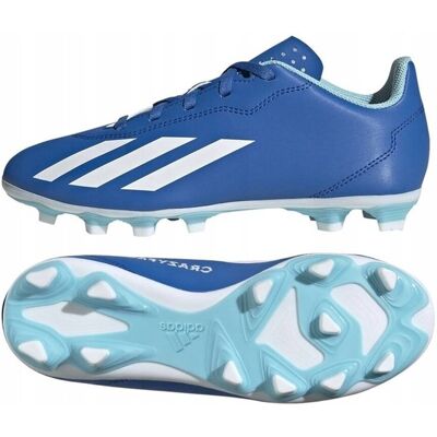 Buty piłkarskie korki ADIDAS JR Crazyfast R 38 2/3 Buty piłkarskie korki ADIDAS JR Crazyfast R 38 2/3