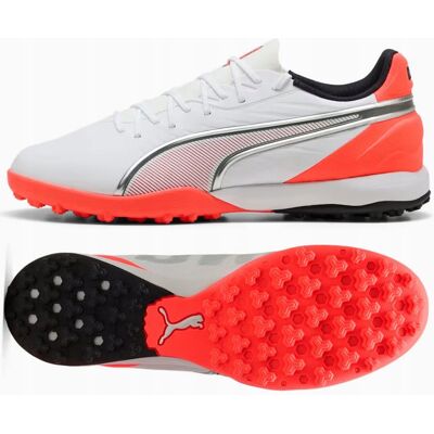 Buty Puma KING Match TT 108835-01 czerwony 43 Buty Puma KING Match TT 108835-01 czerwony 43