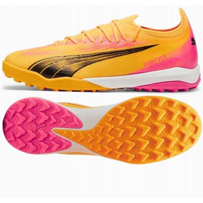 Buty Puma Ultra Ultimate Cage TT 107745-03 pomarańczowy 40 1/2 Buty Puma Ultra Ultimate Cage TT 107745-03 pomarańczowy 40 1/2