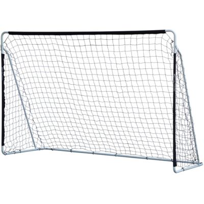 Import LEANToys Duża Bramka Piłkarska do Piłki Nożej 307x209 cm Import LEANToys Duża Bramka Piłkarska do Piłki Nożej 307x209 cm