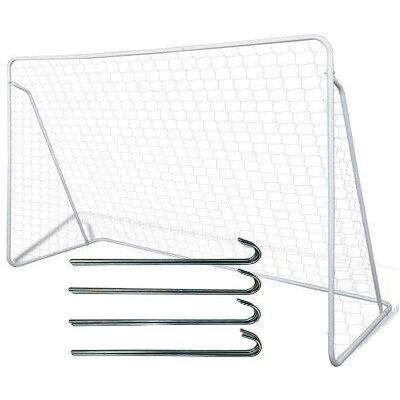 Ecotoys DUŻA BRAMKA piłkarska metalowa 300x200 dla dzieci Bramki do Piłki Nożnej treningowe Ecotoys DUŻA BRAMKA piłkarska metalowa 300x200 dla dzieci Bramki do Piłki Nożnej treningowe