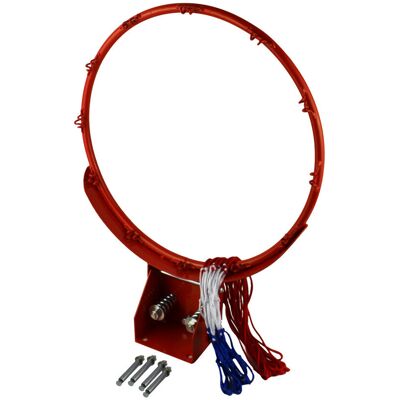 MASTER Sports Equipment Duża Obręcz do Koszykówki z Siatką uchylna 45 cm do 150 kg - MASSPSB-29 MASTER Sports Equipment Duża Obręcz do Koszykówki z Siatką uchylna 45 cm do 150 kg - MASSPSB-29