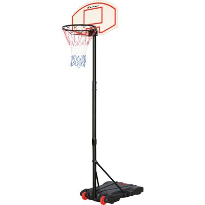 EJET Sport EJET 68096 kosz do koszykówki junior 155-205cm EJET Sport EJET 68096 kosz do koszykówki junior 155-205cm