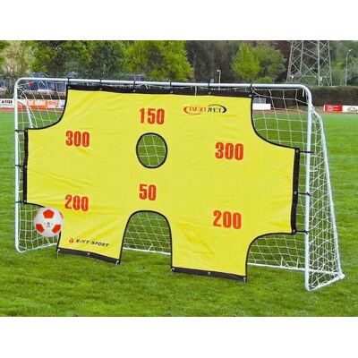 Ejet Sport, Bramka z matą celności, 290x165x90 cm Ejet Sport, Bramka z matą celności, 290x165x90 cm