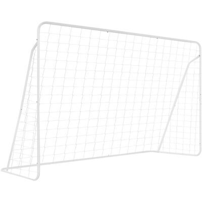Victoria Sport Bramki do piłki nożnej z siatką 240x150x90cm - Bramki do piłki nożnej Victoria Sport Bramki do piłki nożnej z siatką 240x150x90cm - Bramki do piłki nożnej
