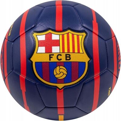 Fc Barcelona Piłka Nożna Oficjalna Licencjonowana 4006665 Wielokolorowy Fc Barcelona Piłka Nożna Oficjalna Licencjonowana 4006665 Wielokolorowy