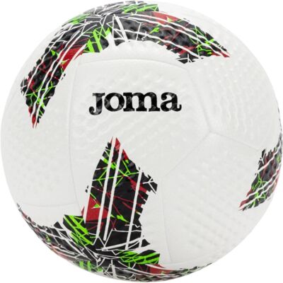 Joma Gioco Iii Fifa Quality Pro Ball 401724-204, Unisex, Piłki Do Piłki Nożnej, Białe Joma Gioco Iii Fifa Quality Pro Ball 401724-204, Unisex, Piłki Do Piłki Nożnej, Białe