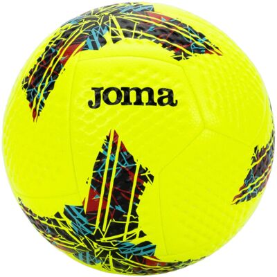 Joma Gioco Iii Fifa Quality Pro Ball 401725-063, Unisex, Piłki Do Piłki Nożnej, Żółte Joma Gioco Iii Fifa Quality Pro Ball 401725-063, Unisex, Piłki Do Piłki Nożnej, Żółte