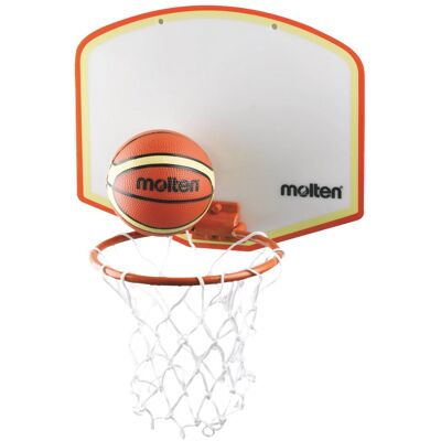 Molten KB100V12 - Tablica do koszykówki dla dzieci Molten KB100V12 - Tablica do koszykówki dla dzieci