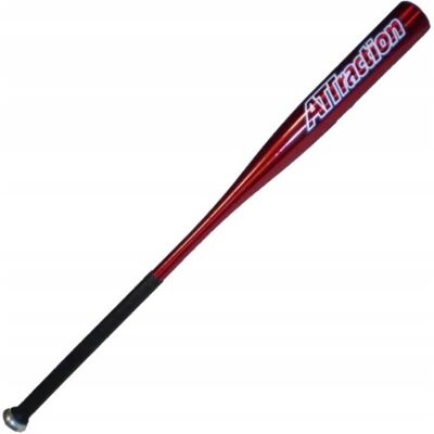 Spartan Kij Baseballowy Bret Bros Attraction 28'' Aluminowy 70cm Red Spartan Kij Baseballowy Bret Bros Attraction 28'' Aluminowy 70cm Red