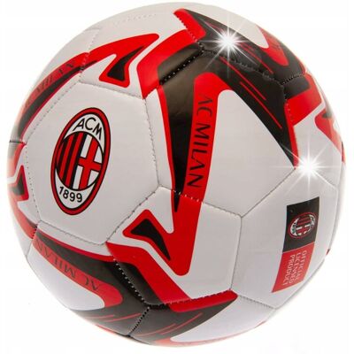 Mondo Klubowa Piłka Do Piłki Nożnej Oficjalna Ac Milan Rozmiar 5 Treningowa Mondo Klubowa Piłka Do Piłki Nożnej Oficjalna Ac Milan Rozmiar 5 Treningowa
