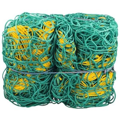 Netex Komplet siatek do piłki ręcznej PE3 3X2X0,8X1 m Netex Komplet siatek do piłki ręcznej PE3 3X2X0,8X1 m