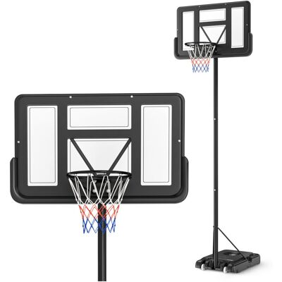 KOSZ DO GRY KOSZYKÓWKA REGULOWANY STABILNY PEŁNOWYMIAROWY FALCON SHOOTER KOSZ DO GRY KOSZYKÓWKA REGULOWANY STABILNY PEŁNOWYMIAROWY FALCON SHOOTER