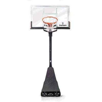 Inny producent Kosz Do Koszykówki Oneteam Bh01 Czarny Ot-Bh01 230-305 Cm Inny producent Kosz Do Koszykówki Oneteam Bh01 Czarny Ot-Bh01 230-305 Cm
