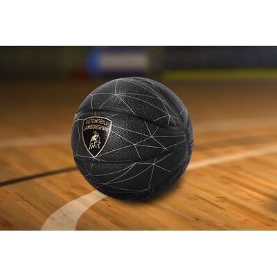 Lamborghini Piłka Do Koszykówki Lbb31-7 Czarna Rozmiar 7 Lamborghini Piłka Do Koszykówki Lbb31-7 Czarna Rozmiar 7