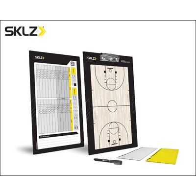 SKLZ Magna Coach Basketball - Magnetyczny Planer Trenerski SKLZ Magna Coach Basketball - Magnetyczny Planer Trenerski