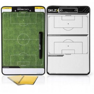 SKLZ Magna Coach Soccer - Magnetyczny Planer Trenerski SKLZ Magna Coach Soccer - Magnetyczny Planer Trenerski